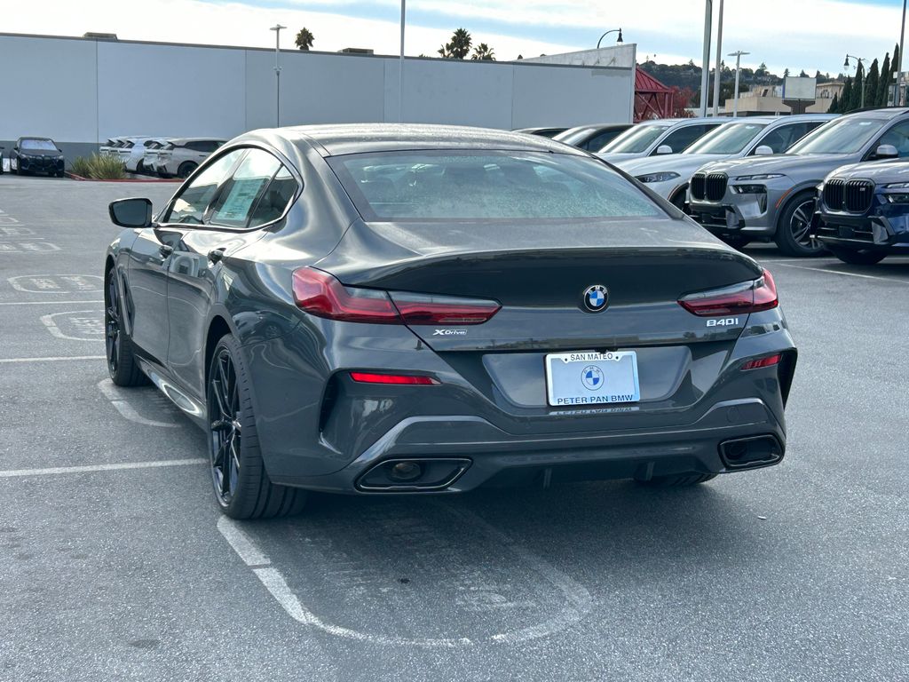 Thumbnail: 2026 BMW 8 Series - 3