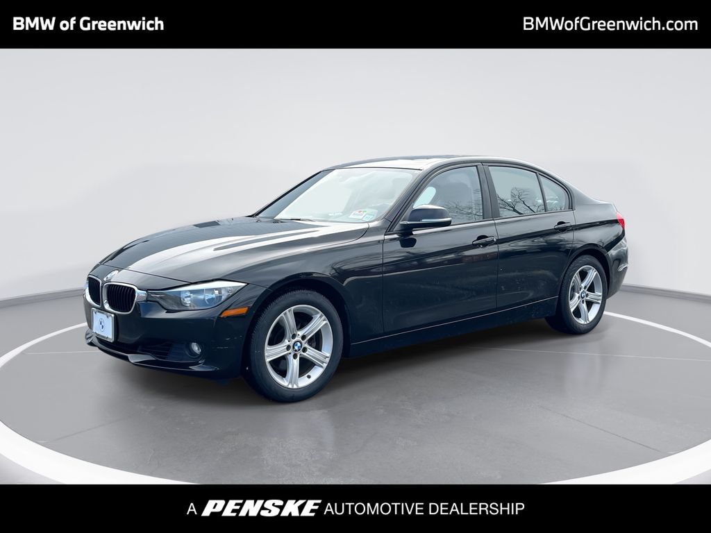 2014 BMW 3 Series 328i xDrive -
                  Greenwich, CT