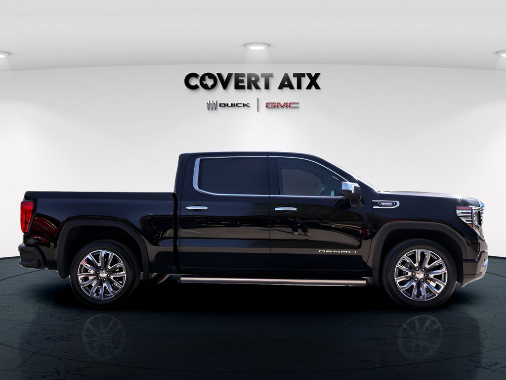 Used Car 2023 Gmc Sierra 1500  Denali For Sale Under $60,000 In Austin, Texas
