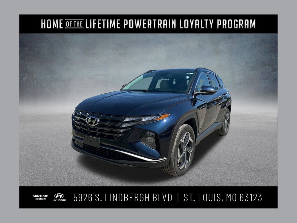 2024 Hyundai Tucson Hybrid SEL Convenience AWD