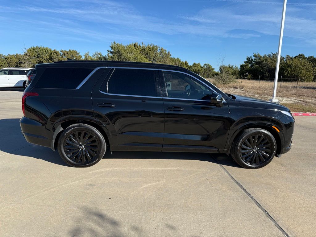 Thumbnail: 2025 Hyundai Palisade - 4