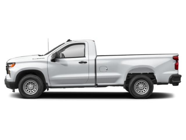 2024 Chevrolet Silverado 1500 WT 2