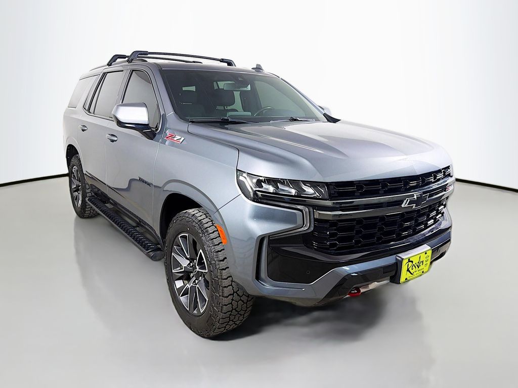 Used 2022 Chevrolet Tahoe SUV