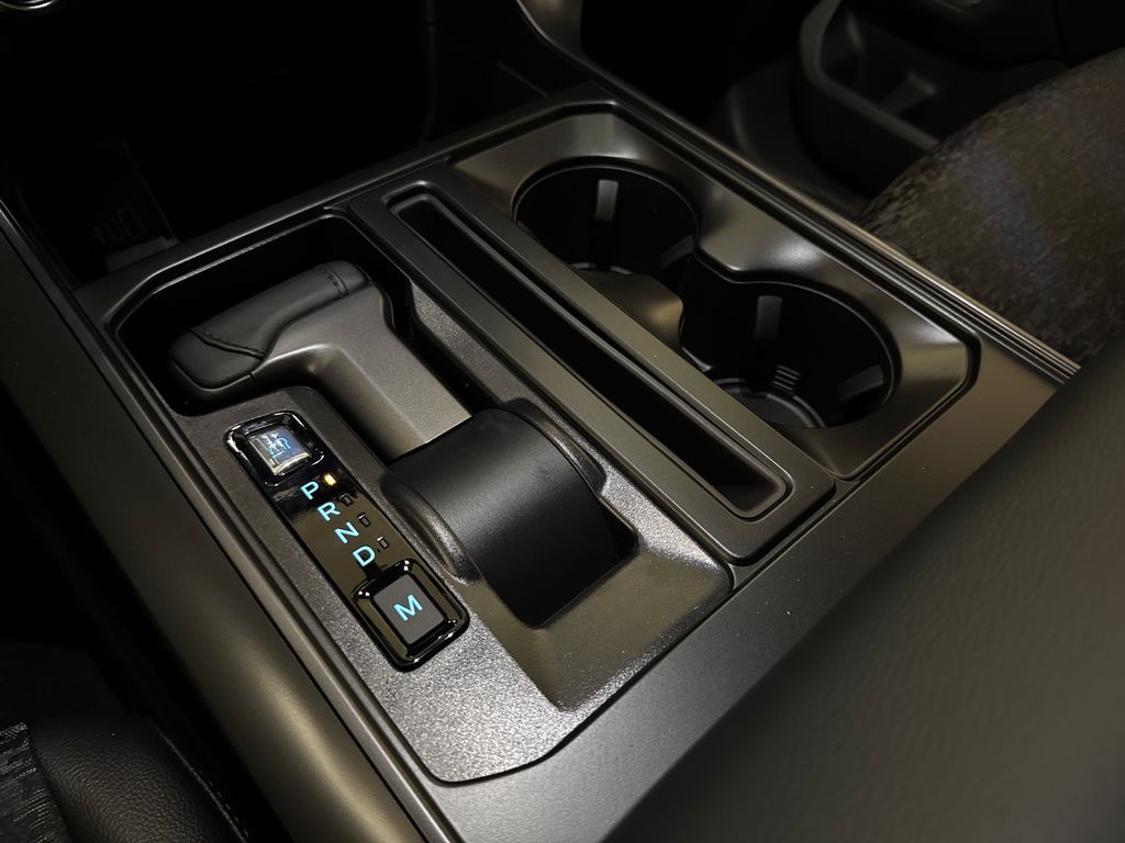 New 2026 Black Ford Tremor image 16