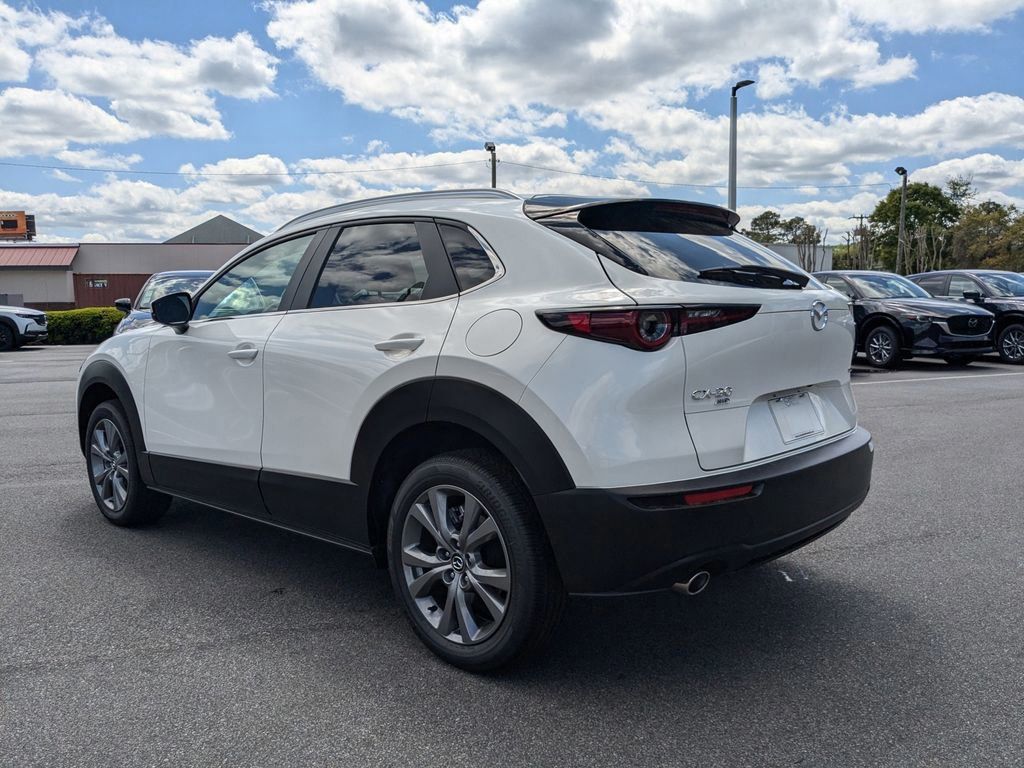 2025 Mazda CX-30 2.5 S Preferred Package