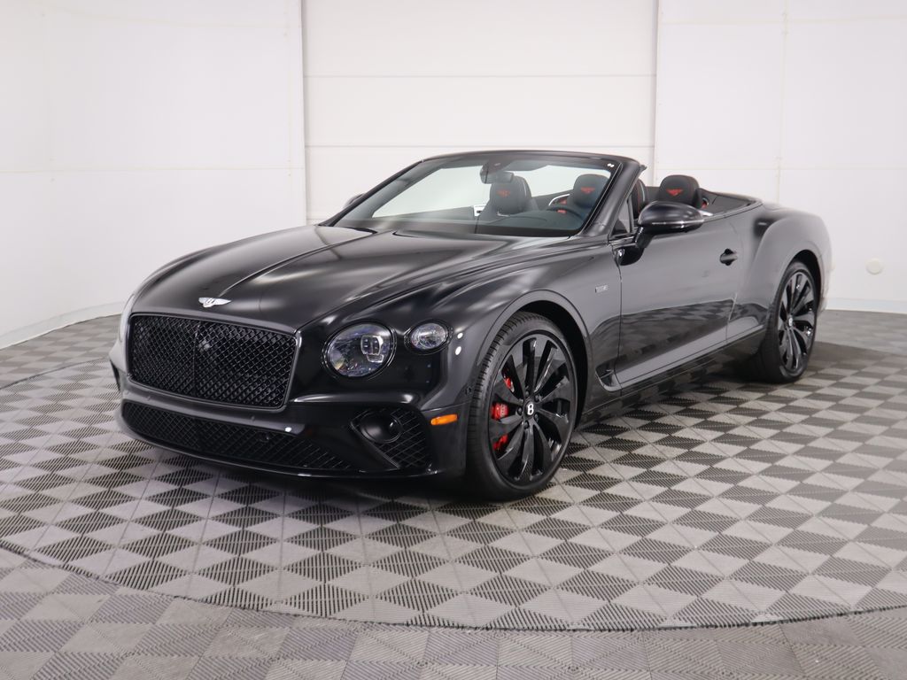 2024 Bentley Continental GT -
                Phoenix, AZ