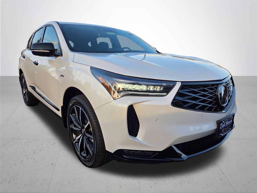 2025 Acura RDX A-Spec Advance photo 4