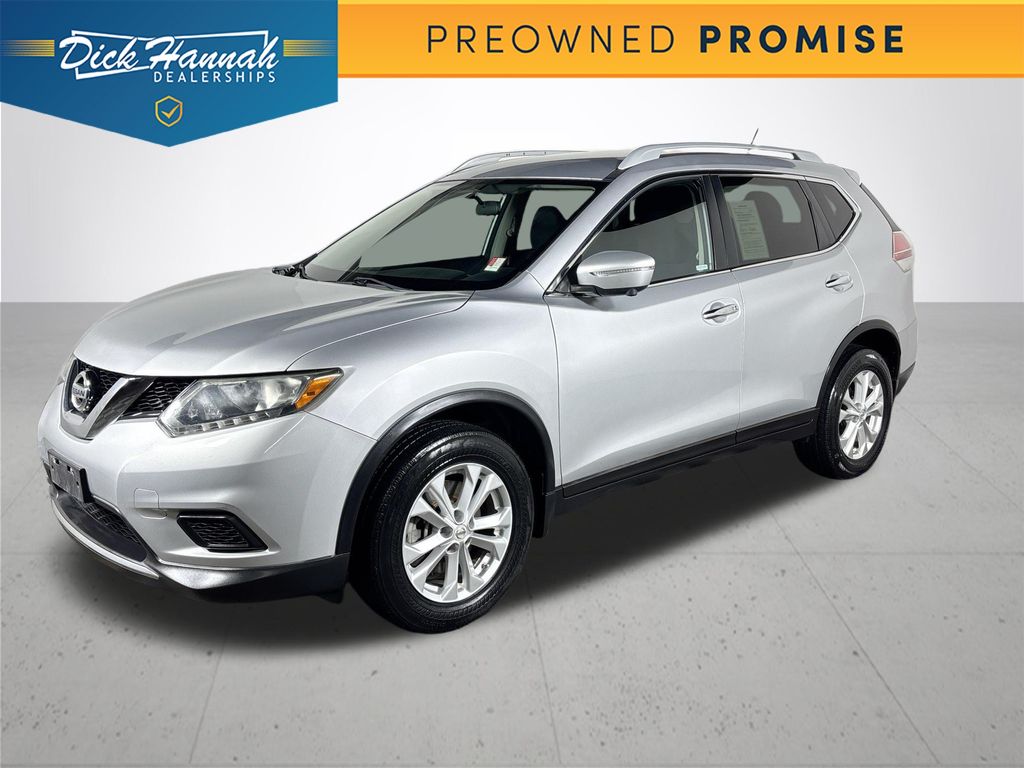 Dick Hannah Dealerships - 2014 Nissan Rogue SV For Sale in Vancouver, WA