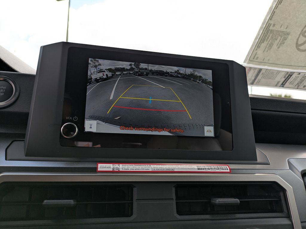 New 2026 Toyota 4Runner SUV