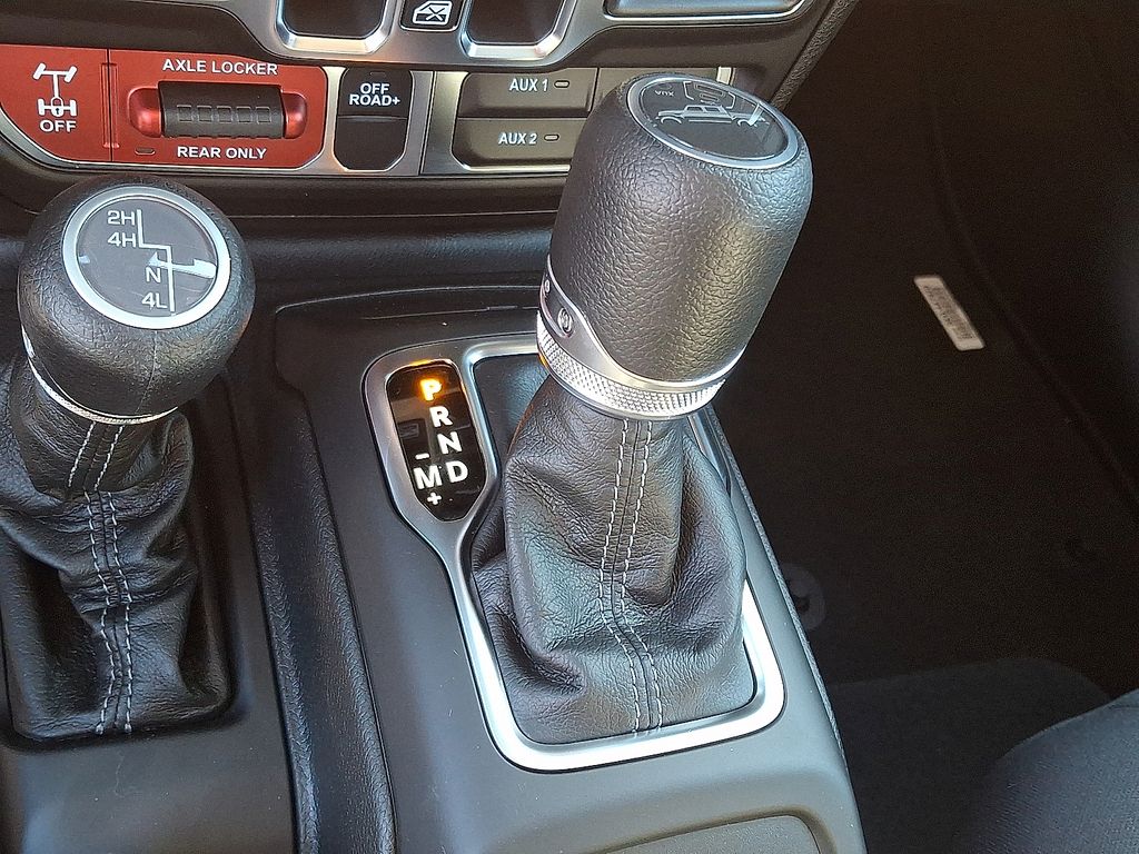 New 2026 Jeep Gladiator Truck