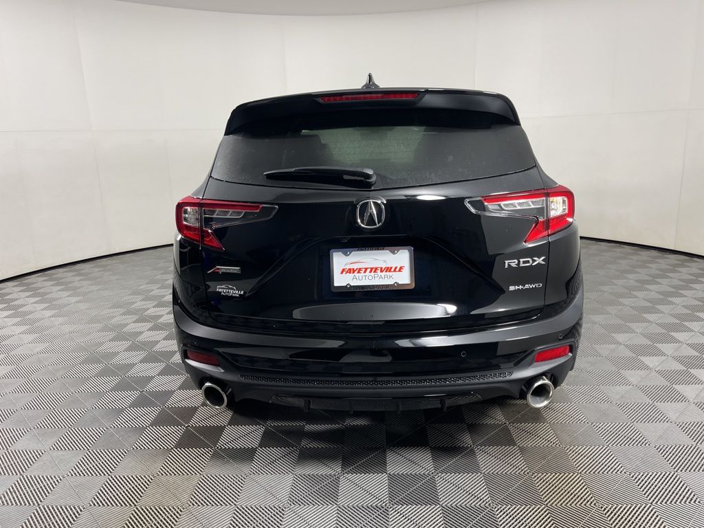 Thumbnail: 2025 Acura RDX - 4