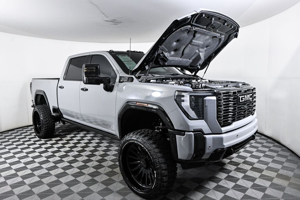 2024 GMC Sierra 3500HD Denali Ultimate 28