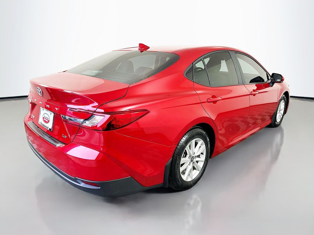 Thumbnail: 2025 Toyota Camry - 5