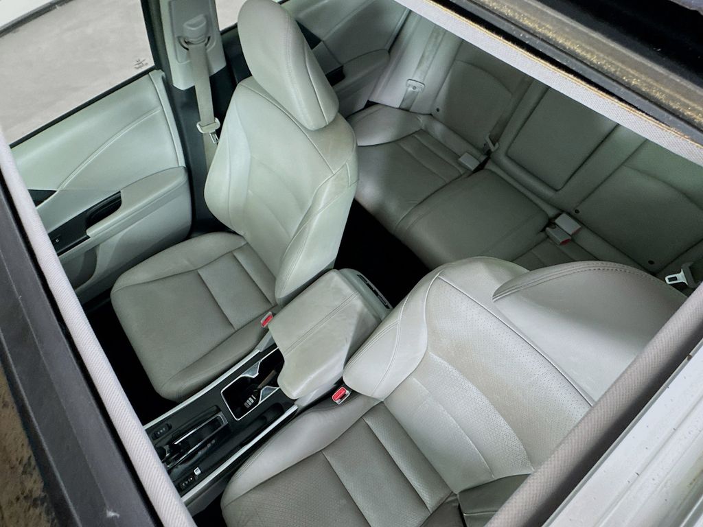 Used Car 2014 Honda Accord  Ex-l For Sale Under $20,000 In Austin, Texas