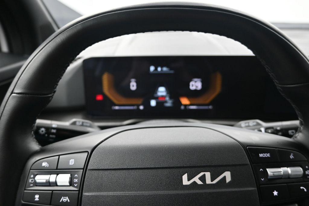2026 Glacial White Pearl Kia Sportage X-Line AWD SUV