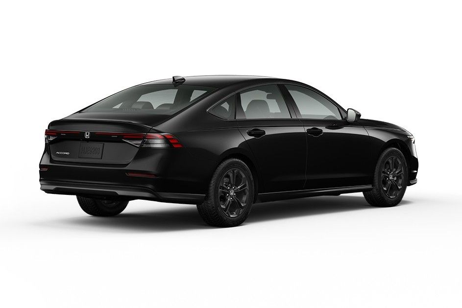 New 2026 Honda Accord Sedan Sedan
