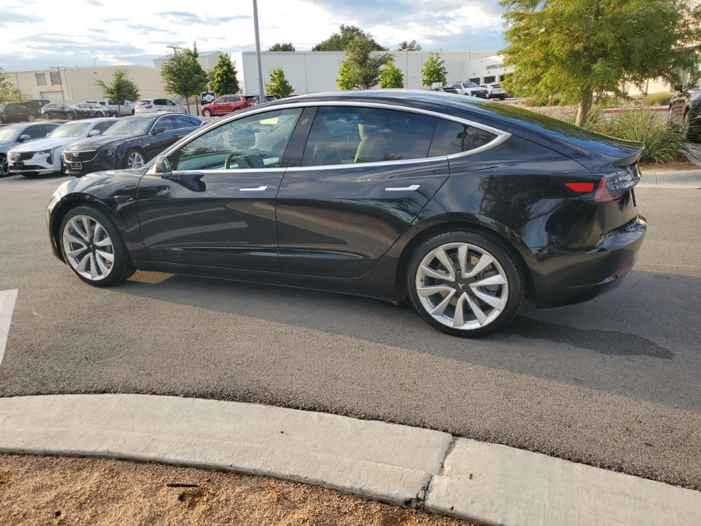 Used Car 2019 Tesla Model 3  Long Range For Sale Under $20,000 In Austin, Texas