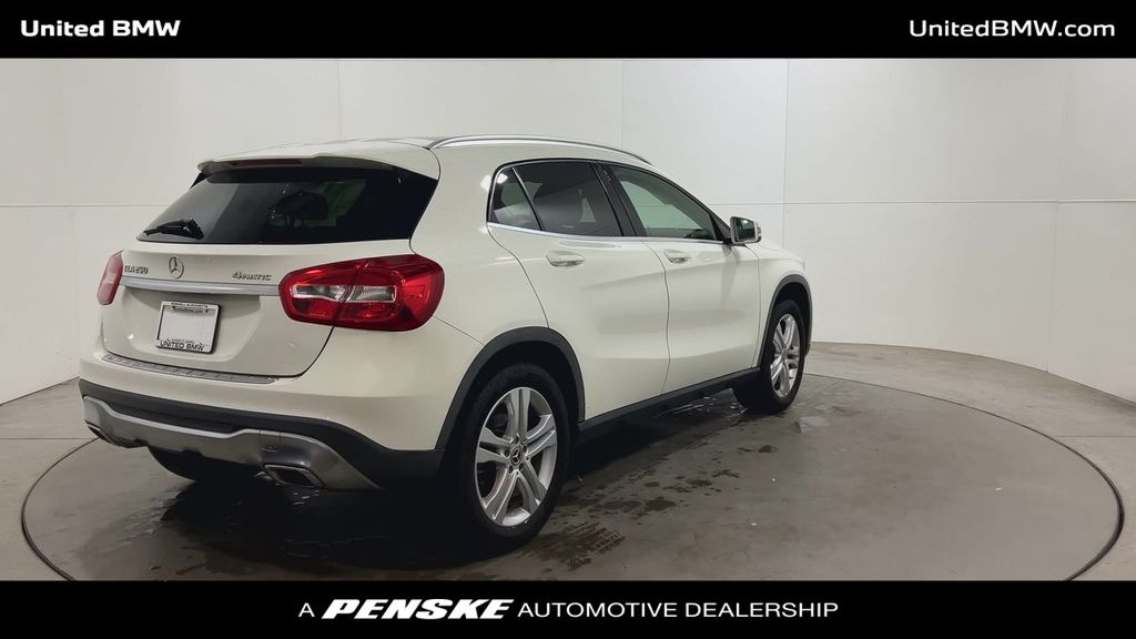 Thumbnail: 2018 Mercedes-Benz GLA - 8