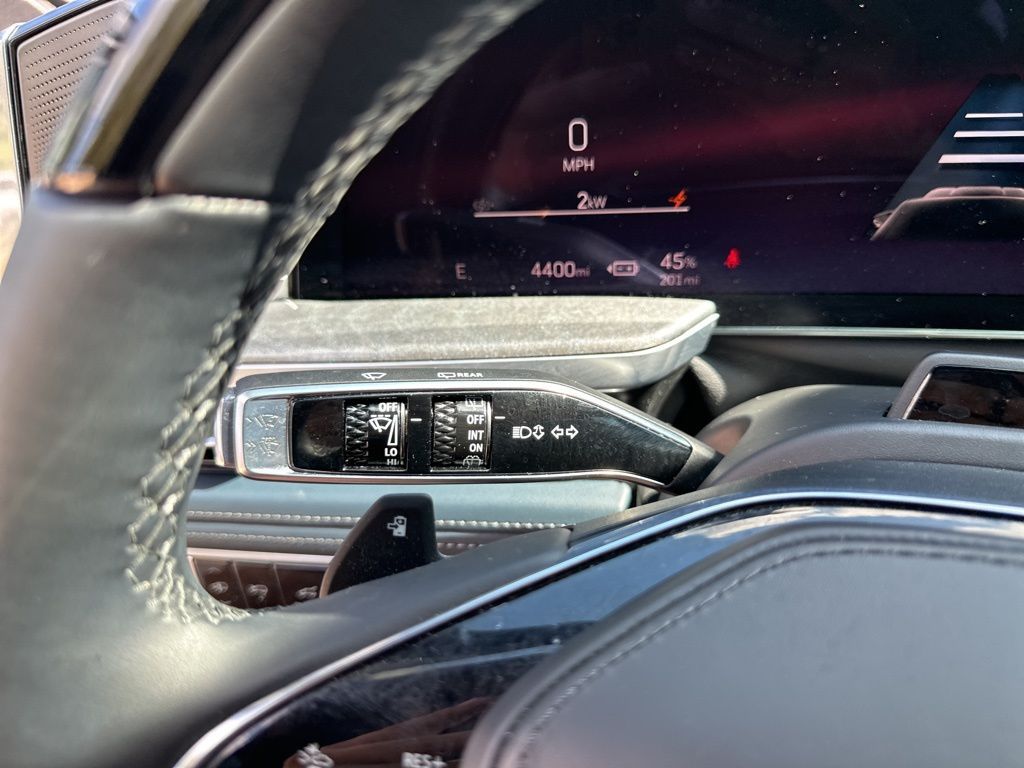 Used Car 2025 Cadillac Escalade Iq  Sport 2 For Sale Under $140,000 In Austin, Texas