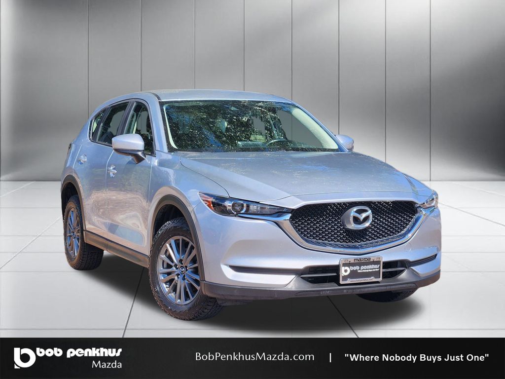 2018 Mazda Mazda CX-5 Sport