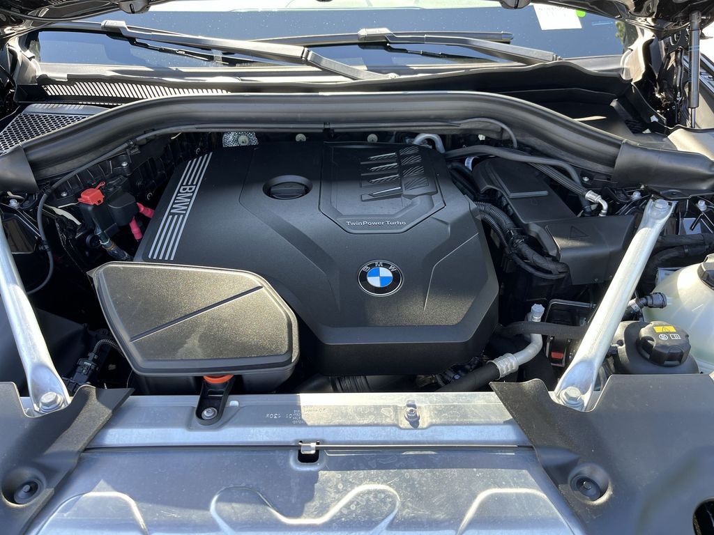 Thumbnail: 2022 BMW X3 - 27