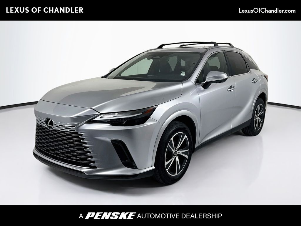 Thumbnail: 2026 Lexus RX - 1