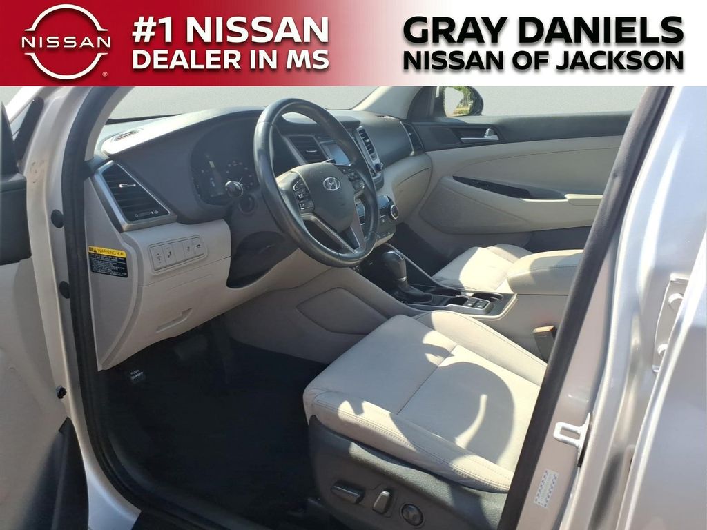 Used 2017 Hyundai Tucson SUV