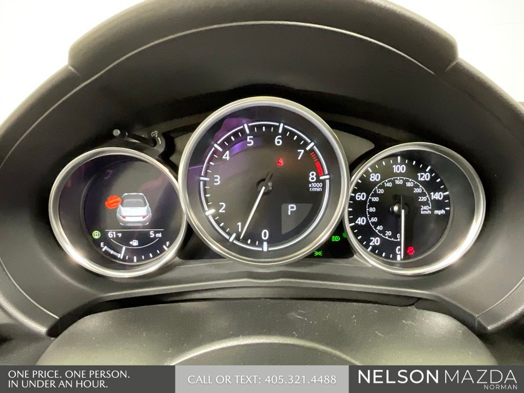 New 2026 Gray Mazda Grand Touring image 37