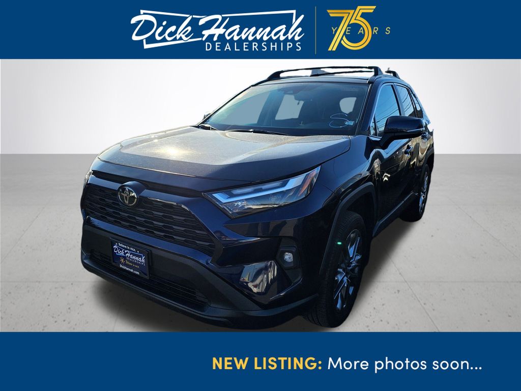 Dick Hannah Dick Says Yes - 2022 Toyota RAV4 XLE Premium For Sale in Vancouver, WA