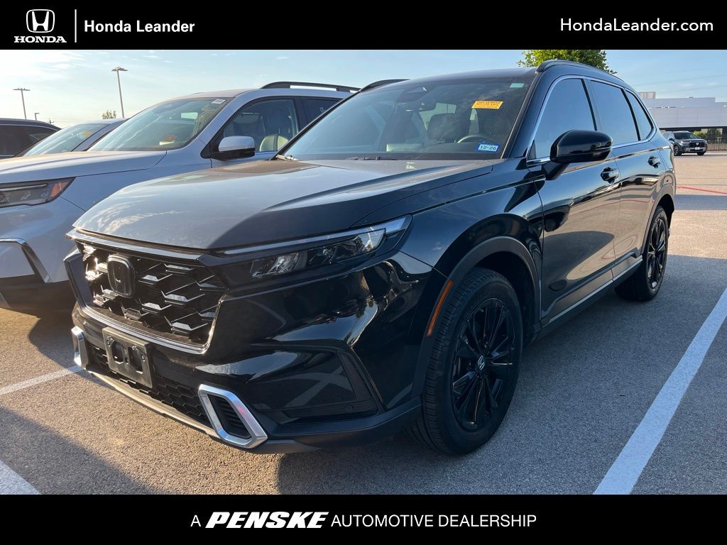 Thumbnail: 2025 Honda CR-V - 1