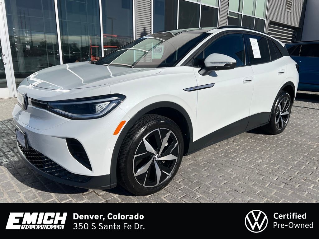 2023 Volkswagen ID.4 Pro S AWD