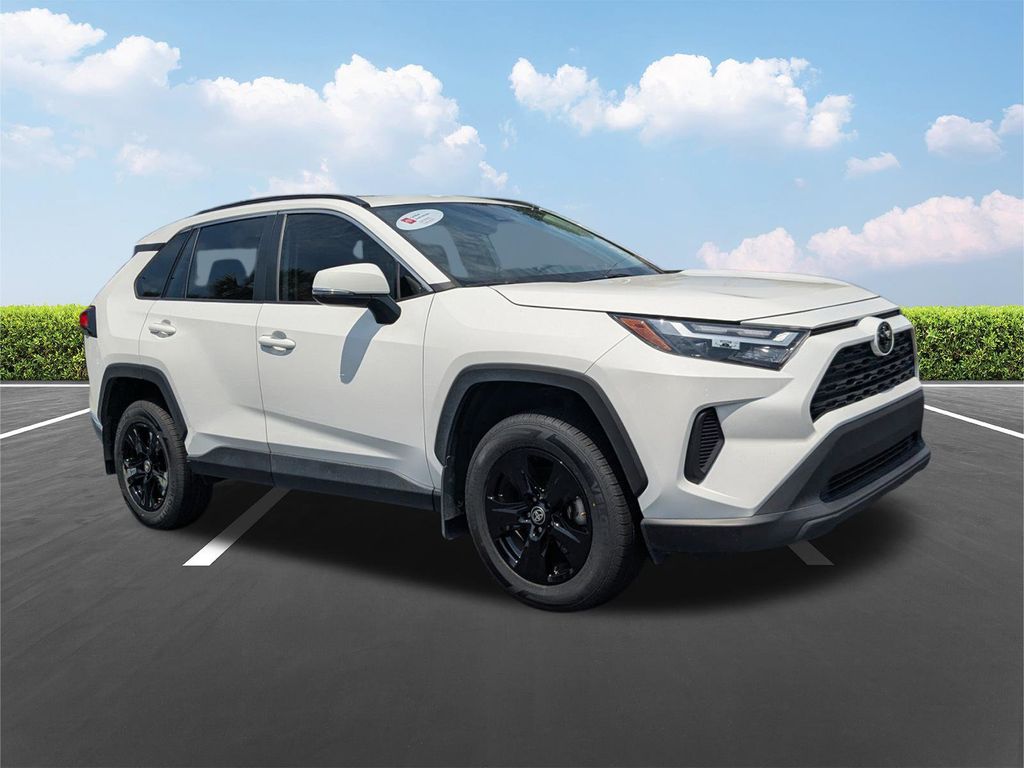 Used 2024 Toyota RAV4 SUV