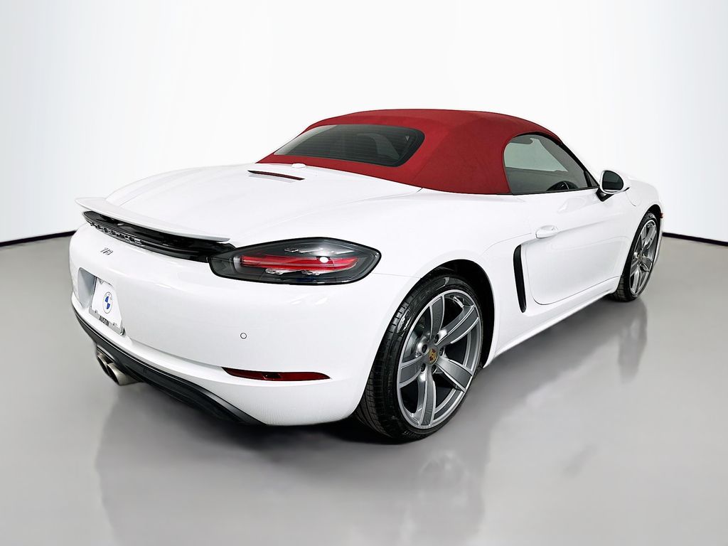 Thumbnail: 2022 Porsche 718 Boxster - 5