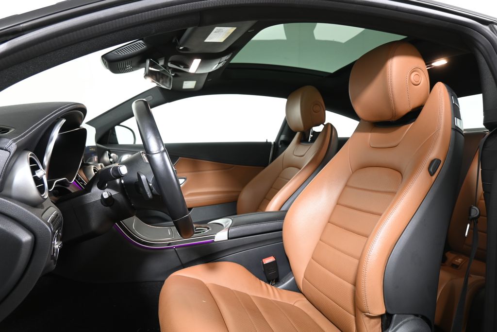 Thumbnail: 2023 Mercedes-Benz C-Class - 5