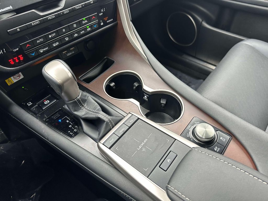 used 2021 Lexus RX car, priced at $45,995