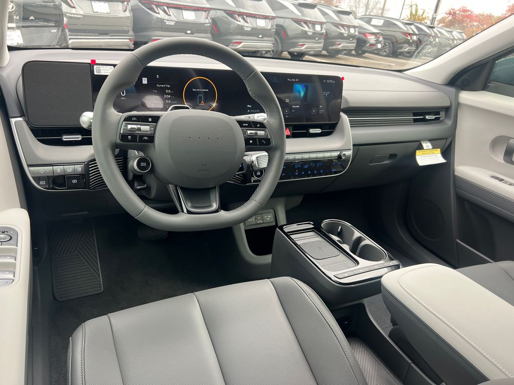 2026 Hyundai IONIQ 5 SEL Green at Baytown Hyundai