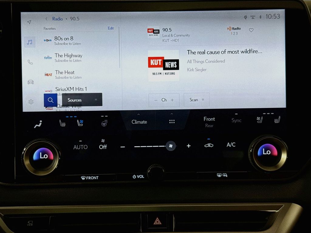 Thumbnail: 2025 Lexus RX - 15