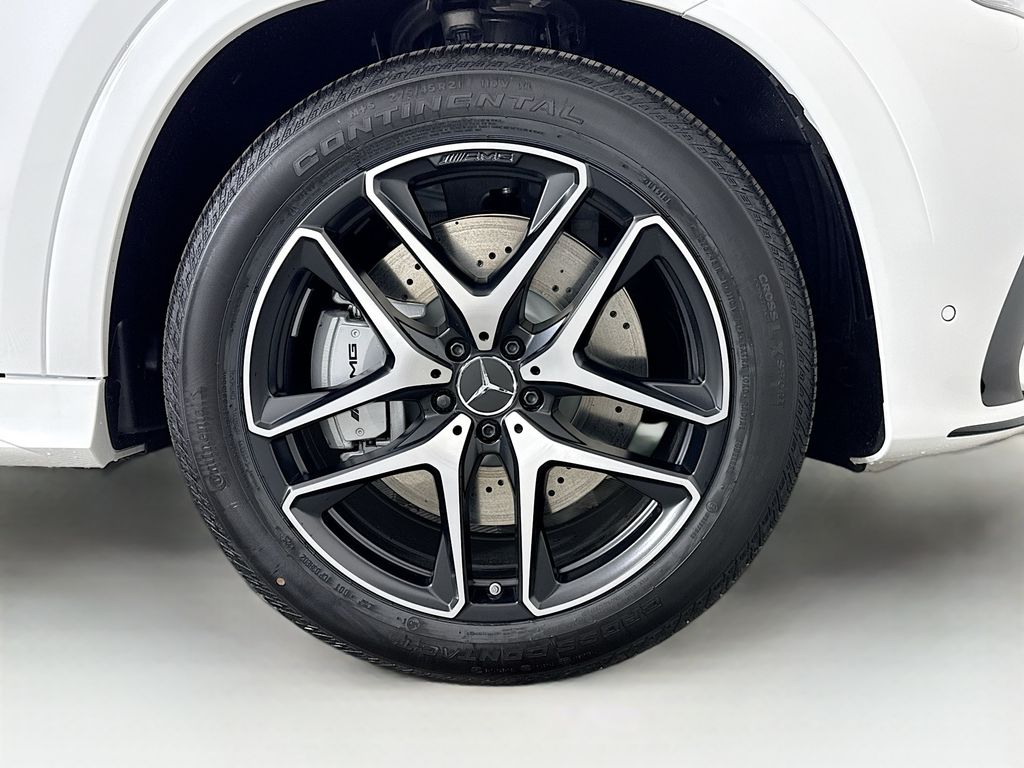 Thumbnail: 2026 Mercedes-Benz GLE - 32