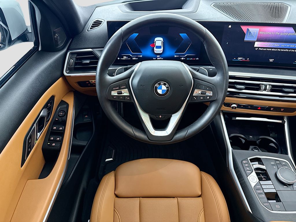 Thumbnail: 2023 BMW 3 Series - 10
