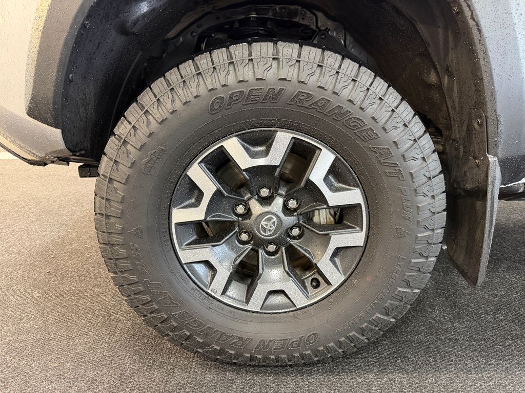 2022 Toyota Tacoma TRD Off-Road