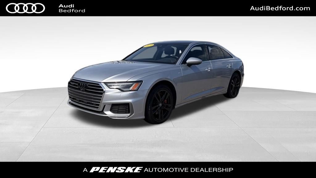 2019 Audi A6 Premium Plus -
                  Bedford, OH