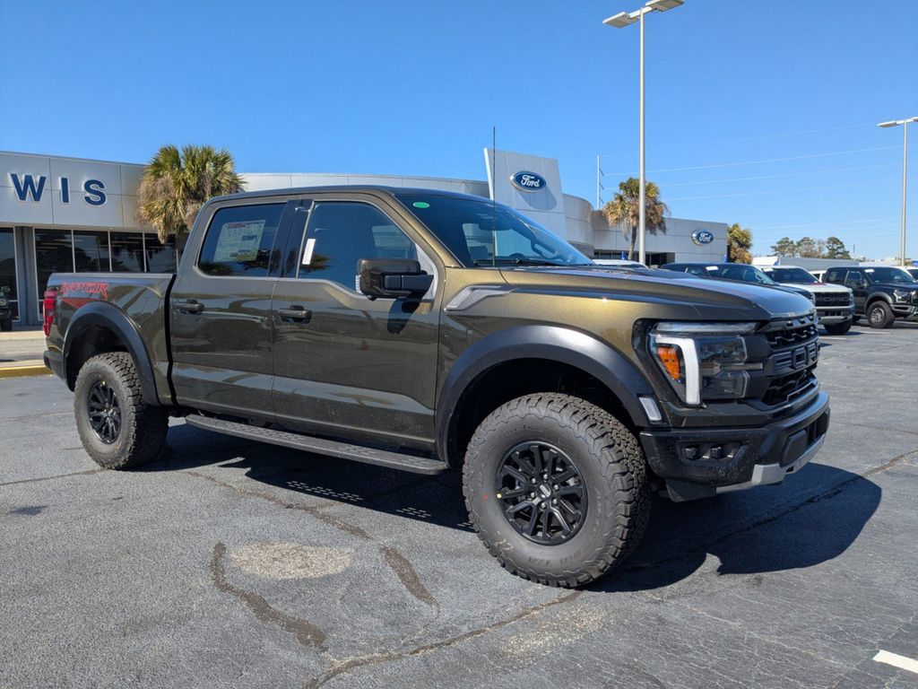 2026 Ford F-150 Raptor