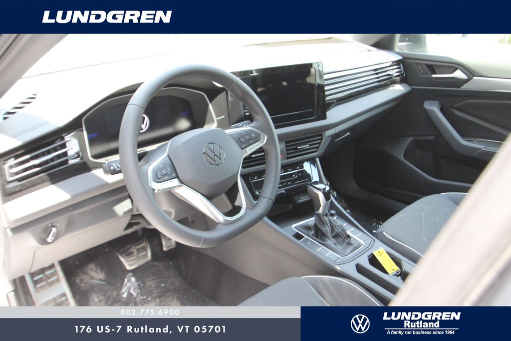 New 2026 Volkswagen Jetta Sedan