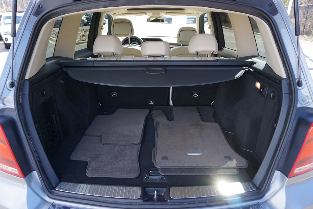 Thumbnail: 2014 Mercedes-Benz GLK - 19