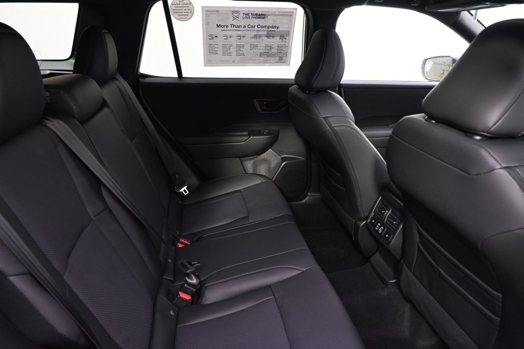 New 2026 White Subaru Limited XT image 18