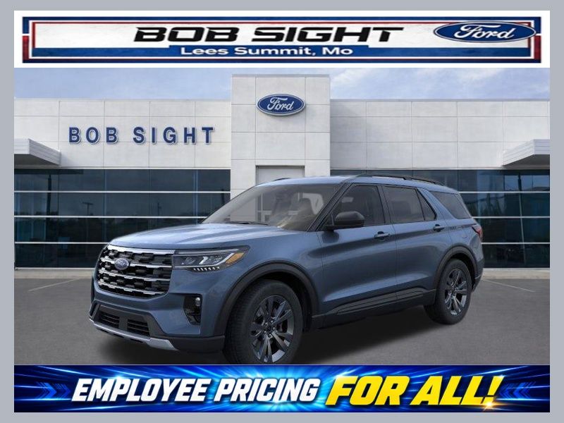 2026 Ford Explorer Active 4WD's photo