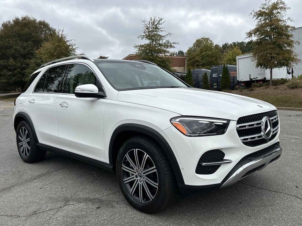 2024 Mercedes-Benz GLE GLE 450 2