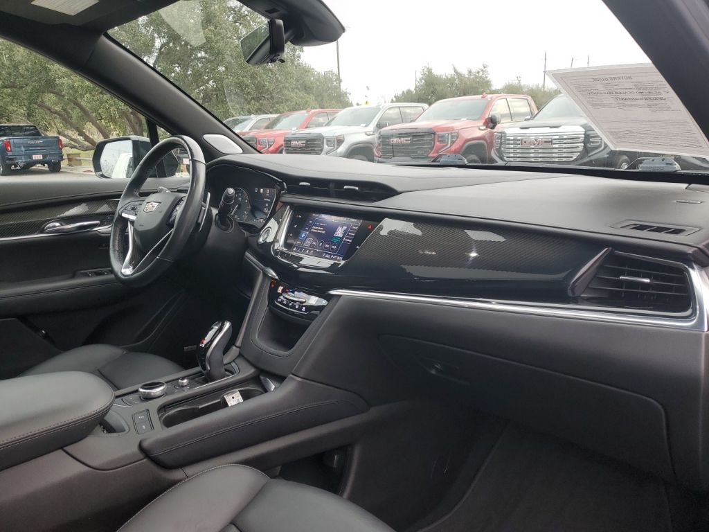 Used Car 2020 Cadillac Xt6  Sport For Sale Under $25,000 In Austin, Texas