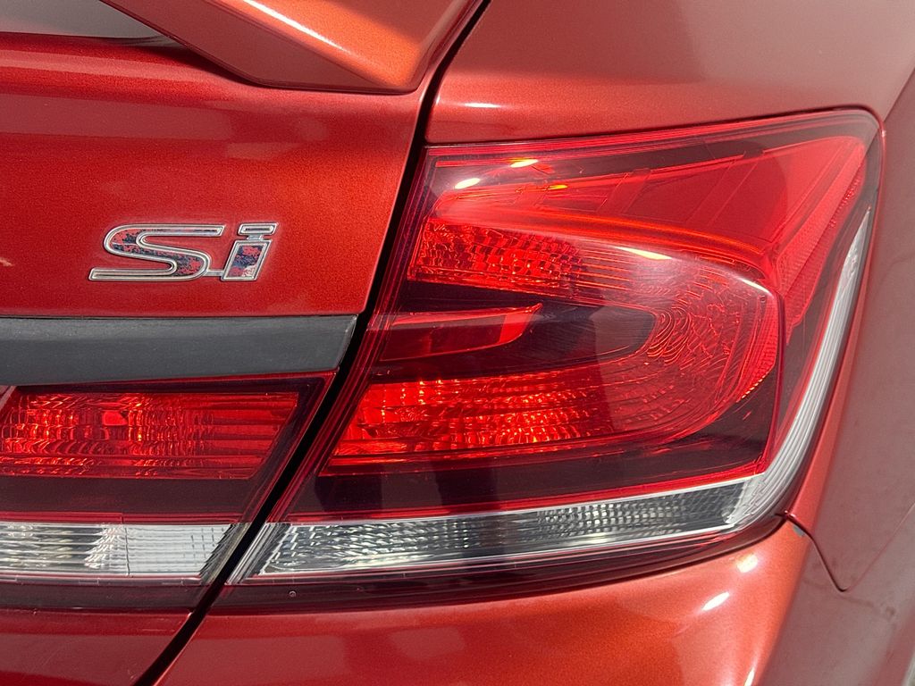 Used Car 2013 Honda Civic  Si For Sale Under $15,000 In Austin, Texas