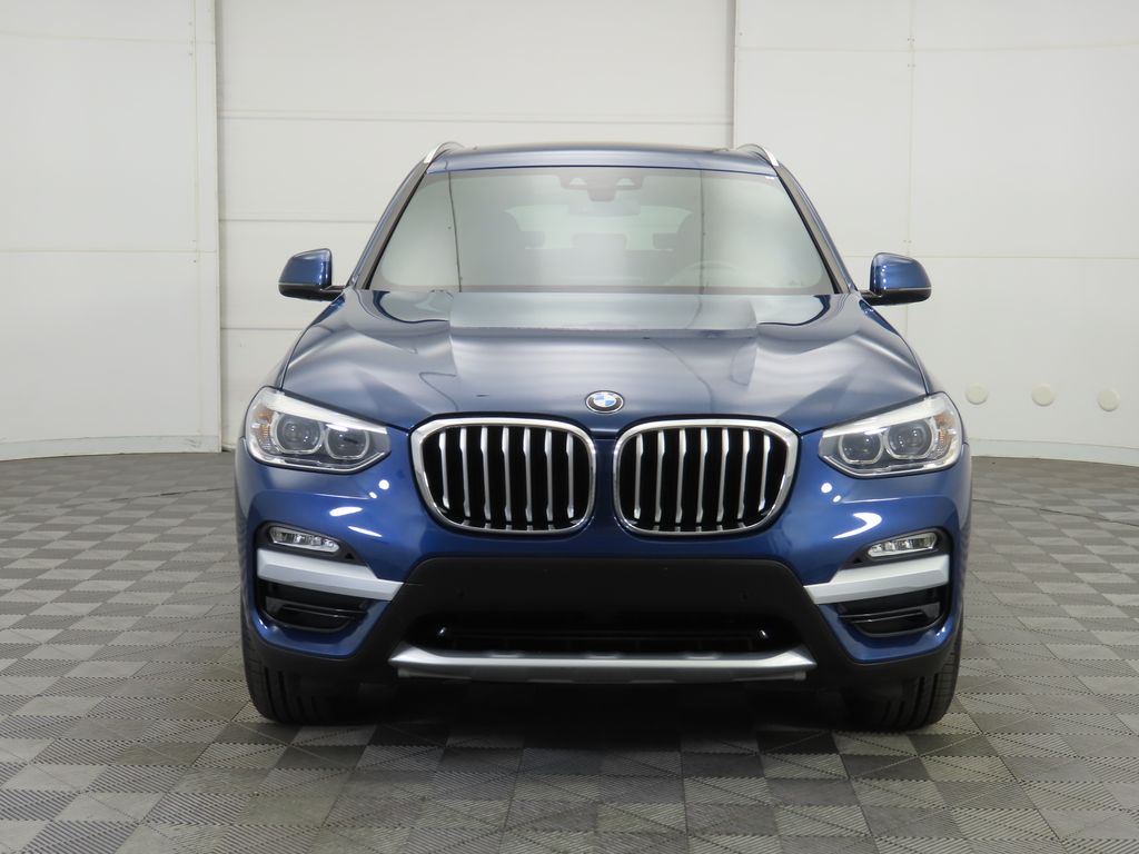 Thumbnail: 2019 BMW X3 - 2